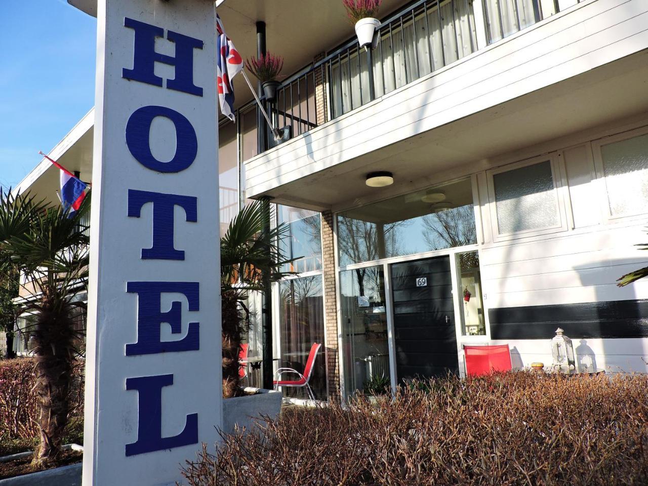 Hotel Noordzee Hoek van Holland Exterior photo